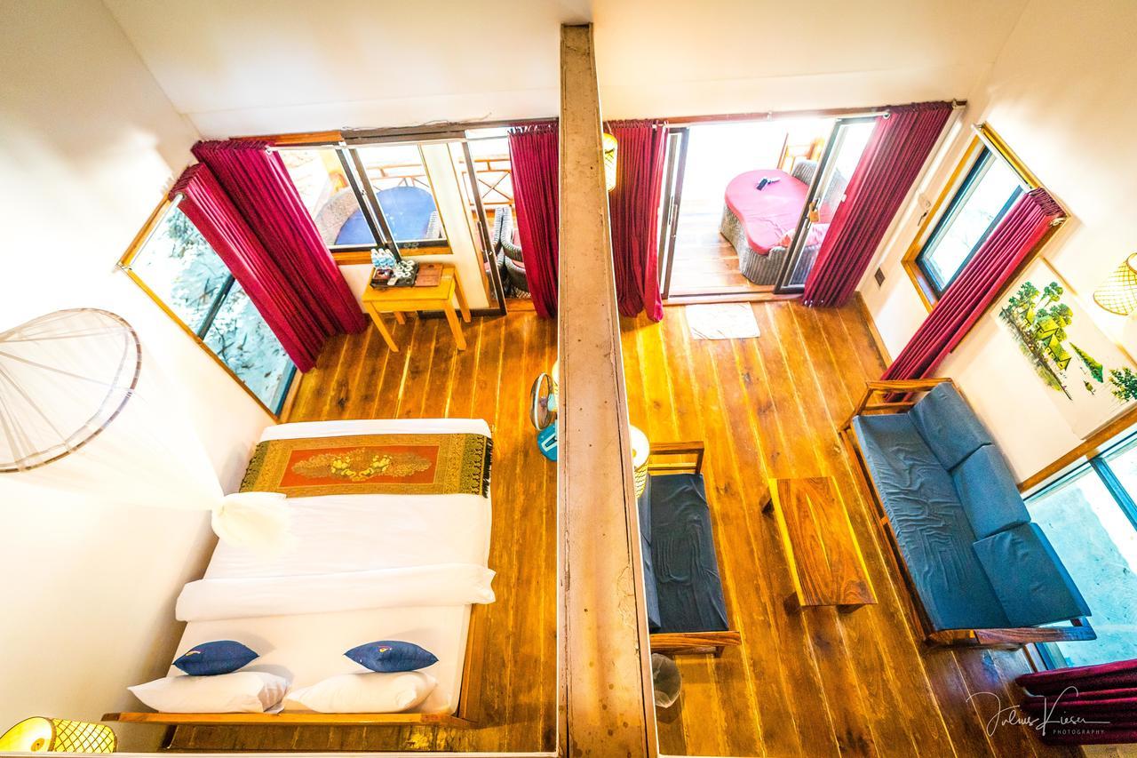 Sol Beach Resort Koh Rong Sanloem Exterior photo