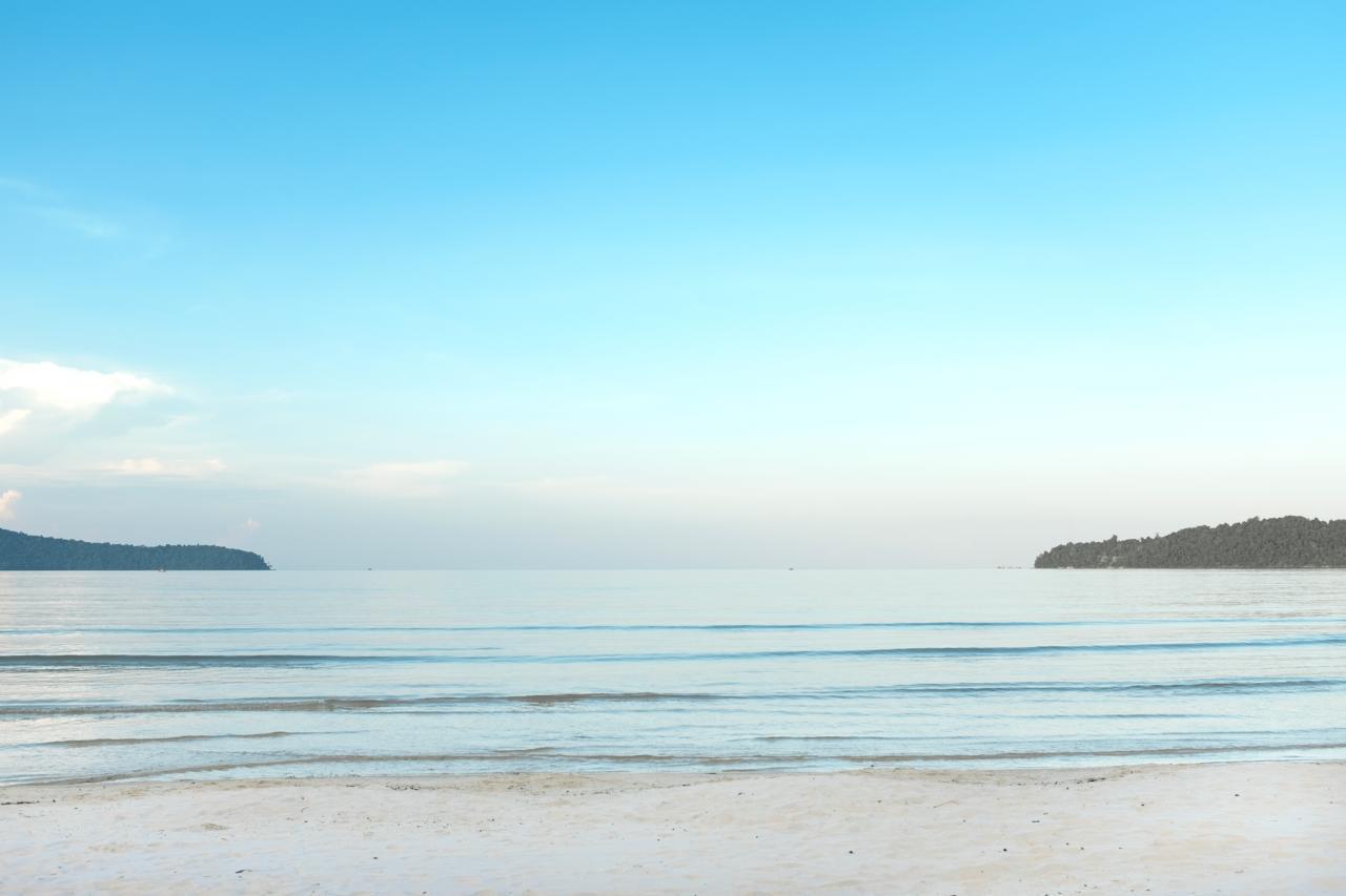 Sol Beach Resort Koh Rong Sanloem Exterior photo