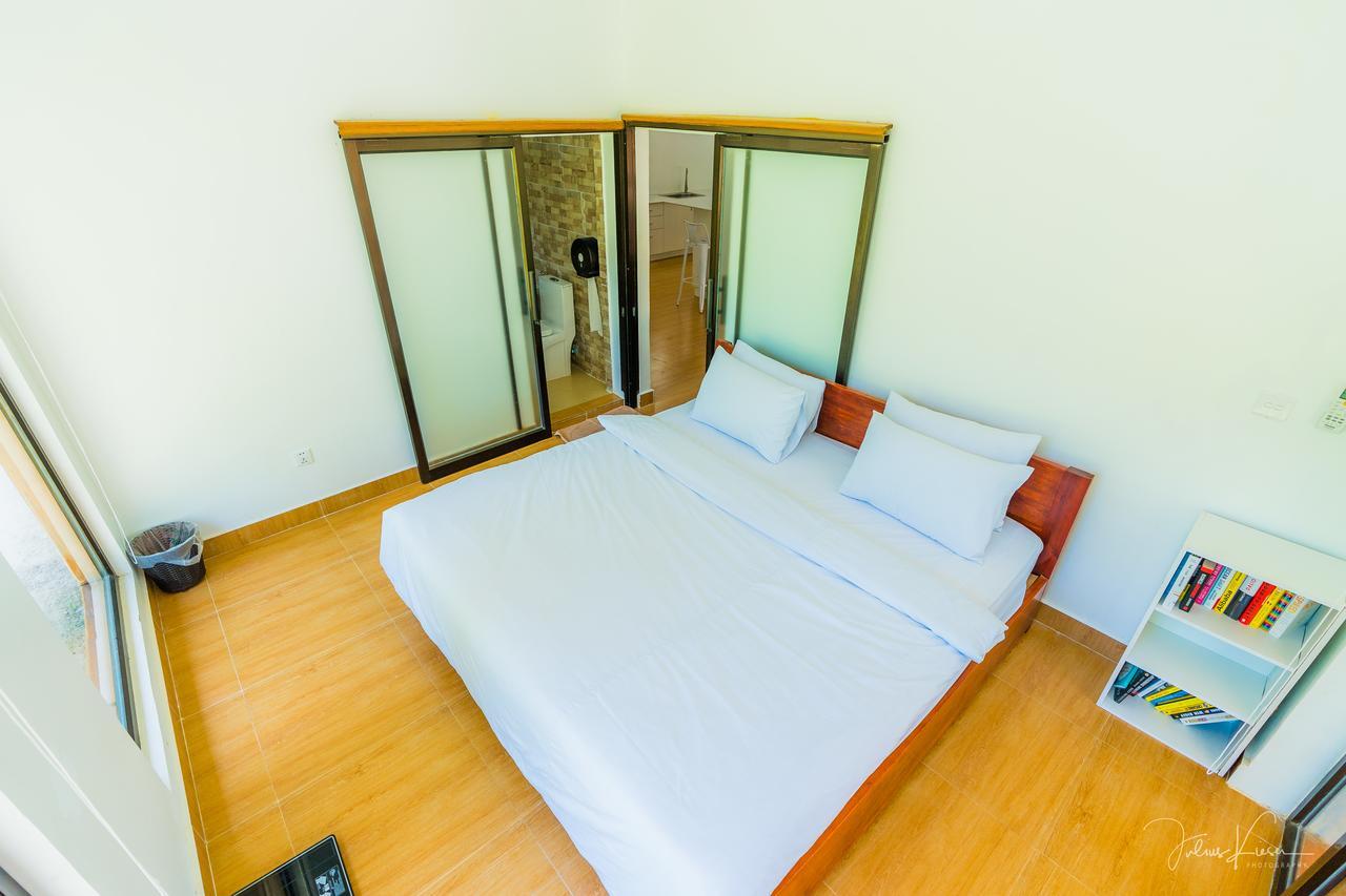 Sol Beach Resort Koh Rong Sanloem Exterior photo