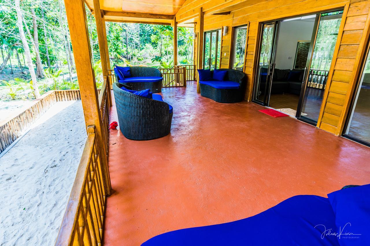 Sol Beach Resort Koh Rong Sanloem Exterior photo