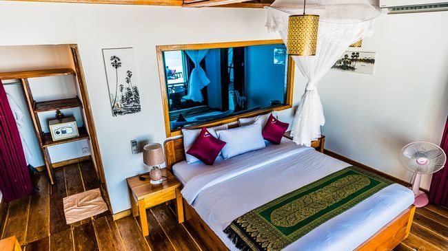 Sol Beach Resort Koh Rong Sanloem Room photo