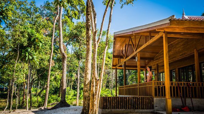 Sol Beach Resort Koh Rong Sanloem Room photo