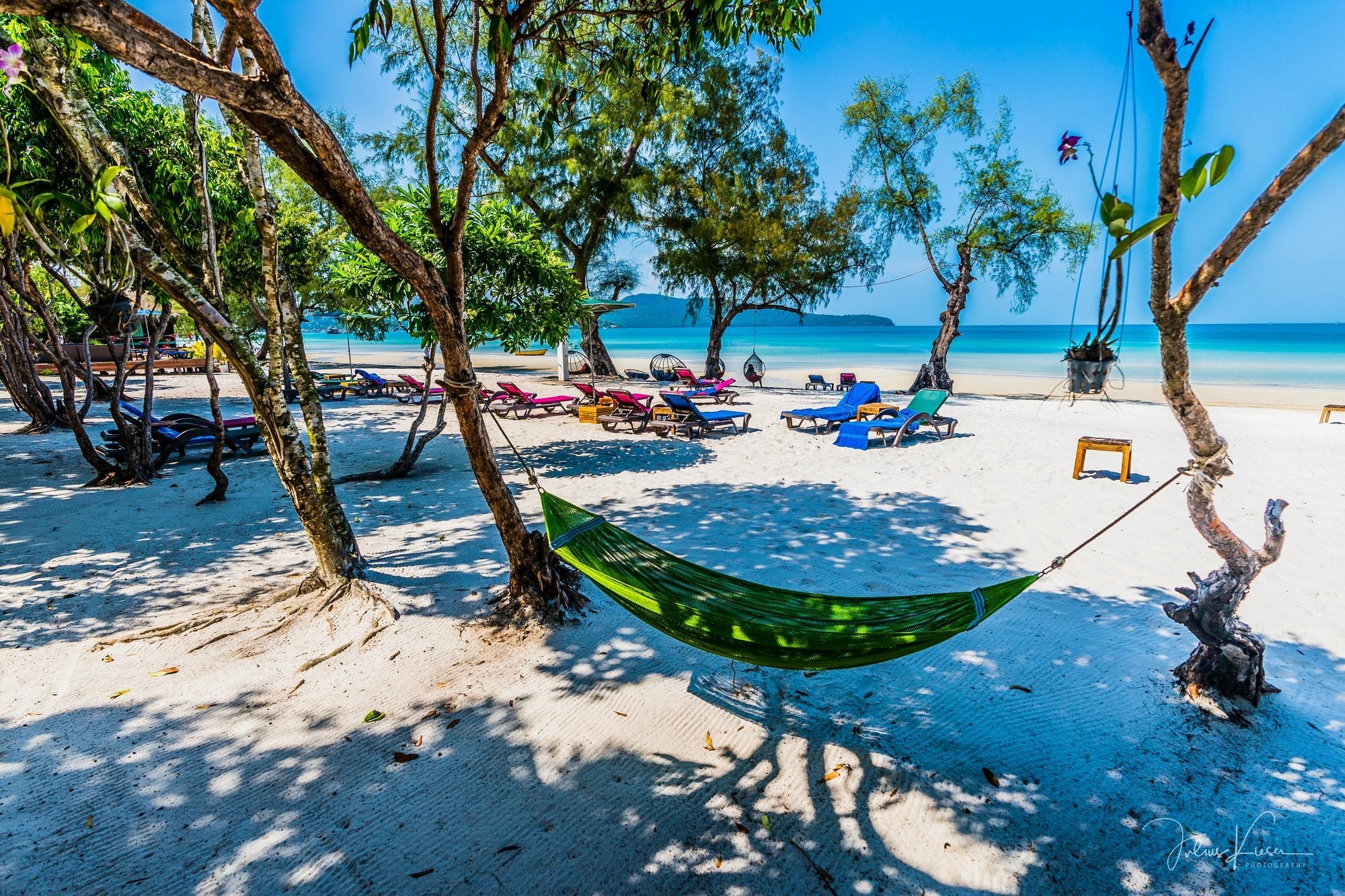 Sol Beach Resort Koh Rong Sanloem Exterior photo