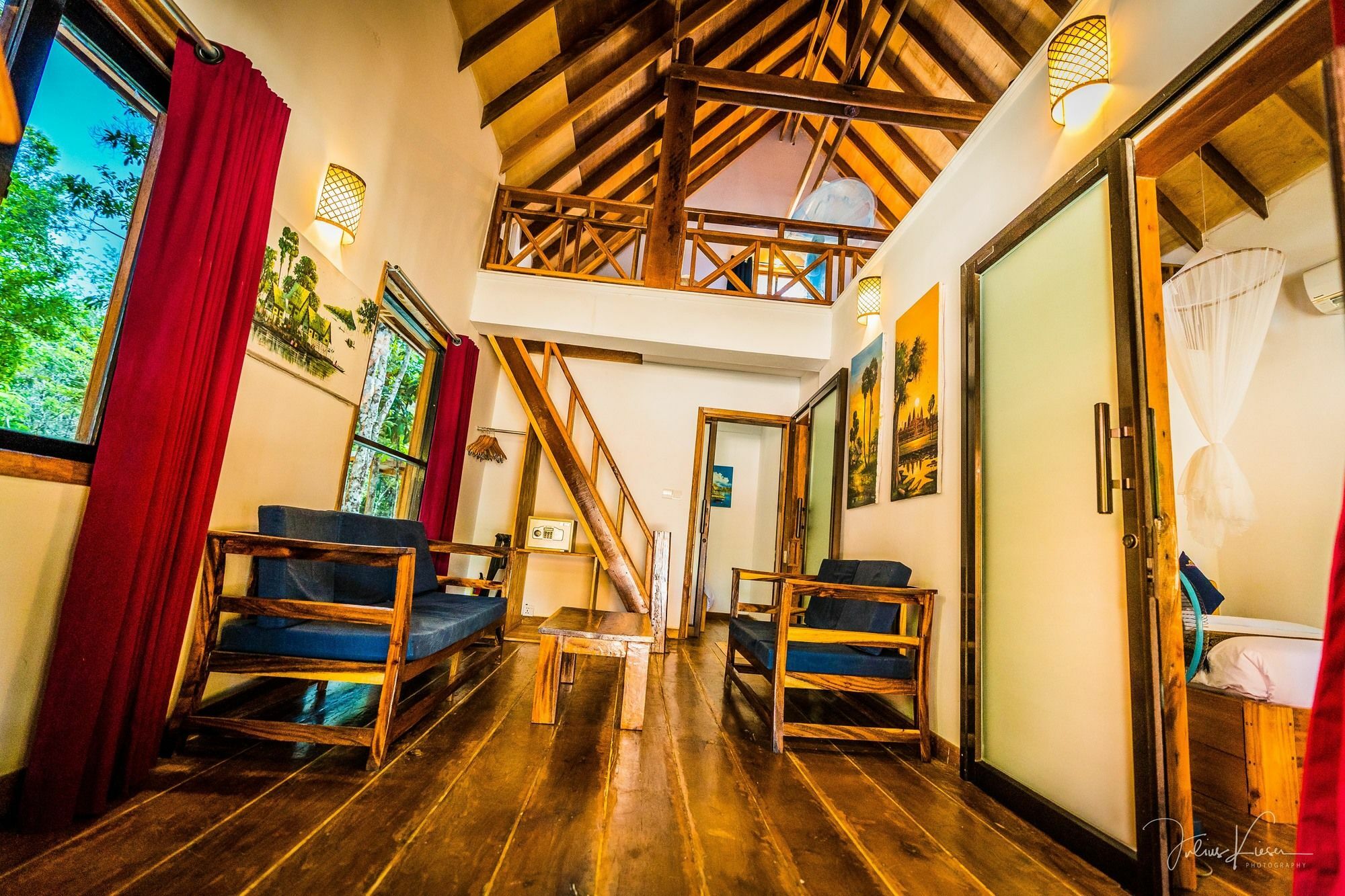 Sol Beach Resort Koh Rong Sanloem Exterior photo
