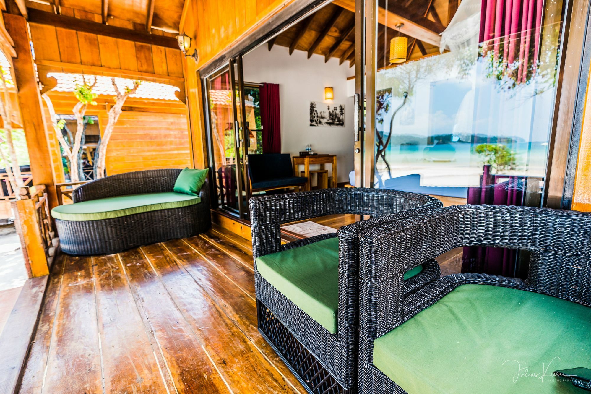 Sol Beach Resort Koh Rong Sanloem Exterior photo