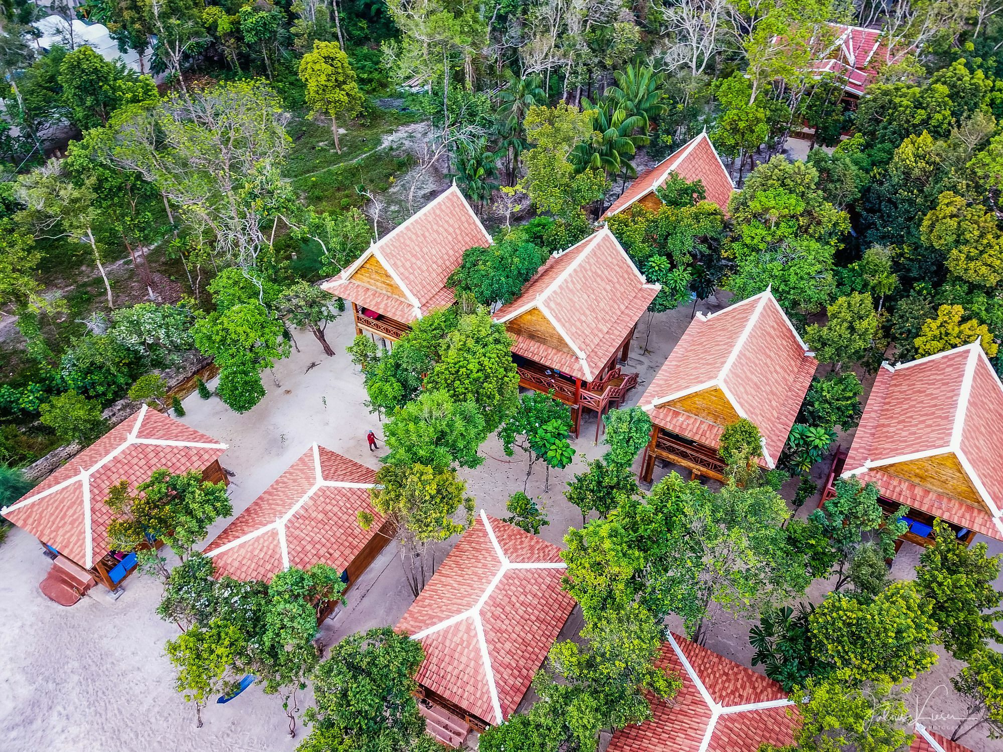 Sol Beach Resort Koh Rong Sanloem Exterior photo